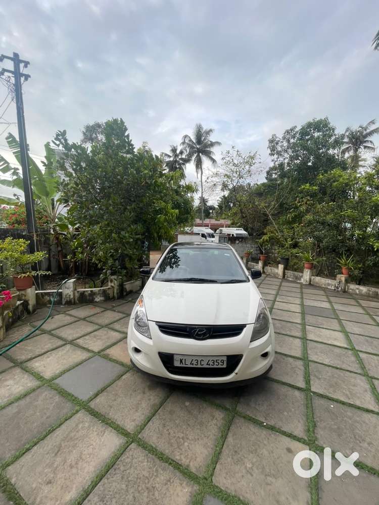 Hyundai I20 Diesel Manual 2011