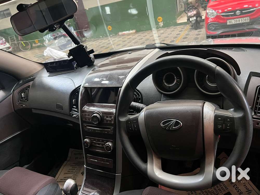 Mahindra Xuv500 Diesel 2013 Single Owner