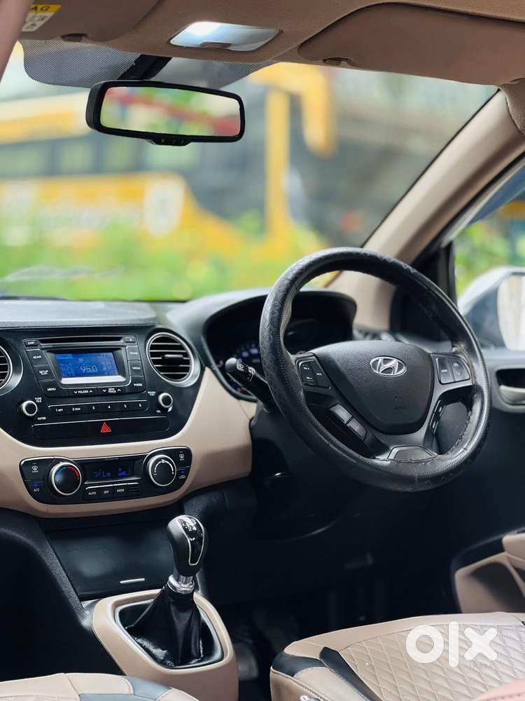 Hyundai Xcent Sx 1.1 Crdi Opt, 2015, Diesel