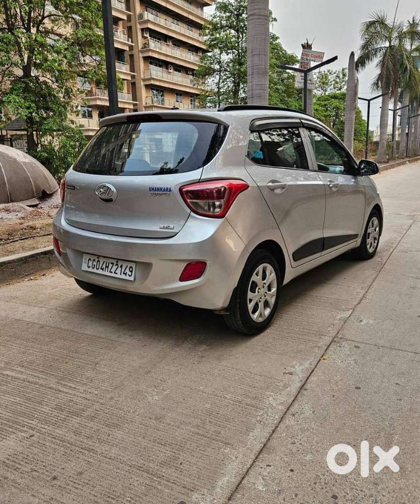 Hyundai Grand I10 2013-2016 Sportz, 2015, Petrol