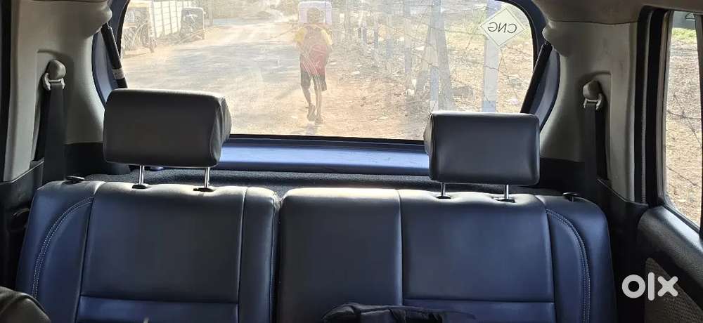 Maruti Suzuki Wagon R 1.0 2017 Cng & Hybrids 96000 Km Driven