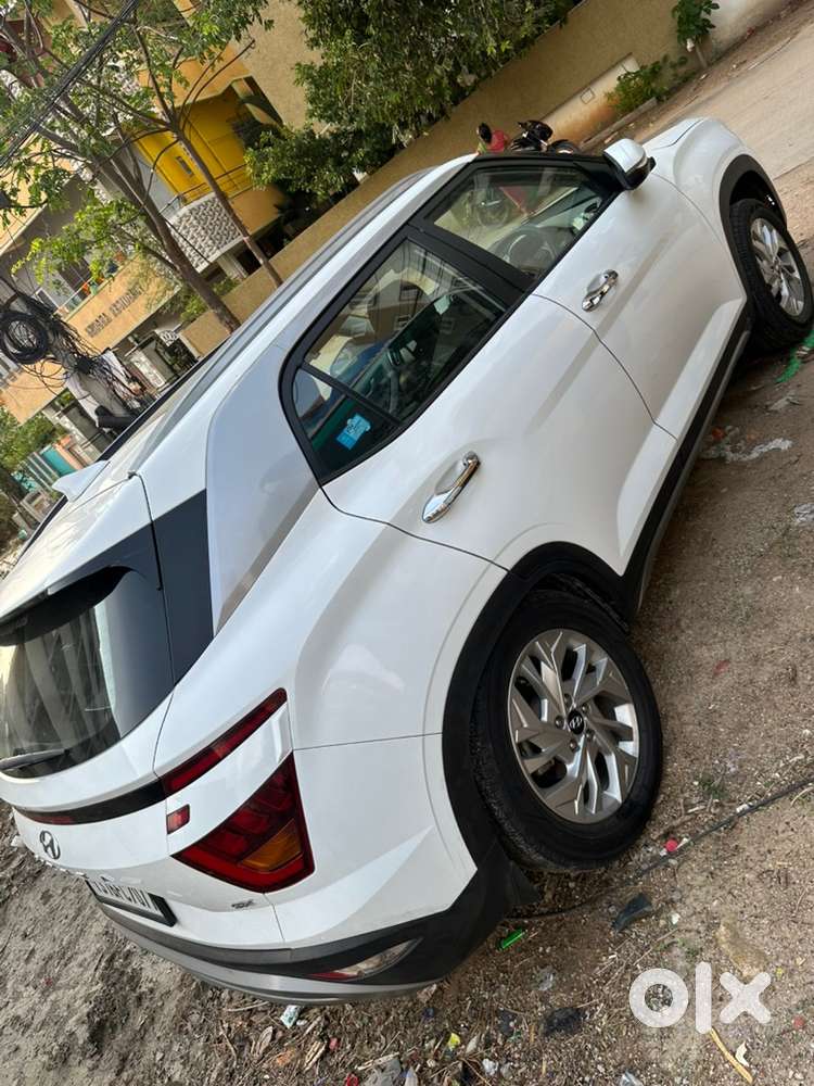 Hyundai Creta Sx Mt Diesel