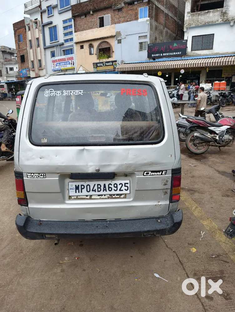 Maruti Omni A-one Engine (van) At 150000/-