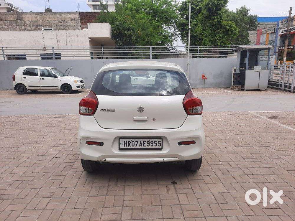 Maruti Suzuki Celerio 1.0 Vxi Mt, 2022, Petrol