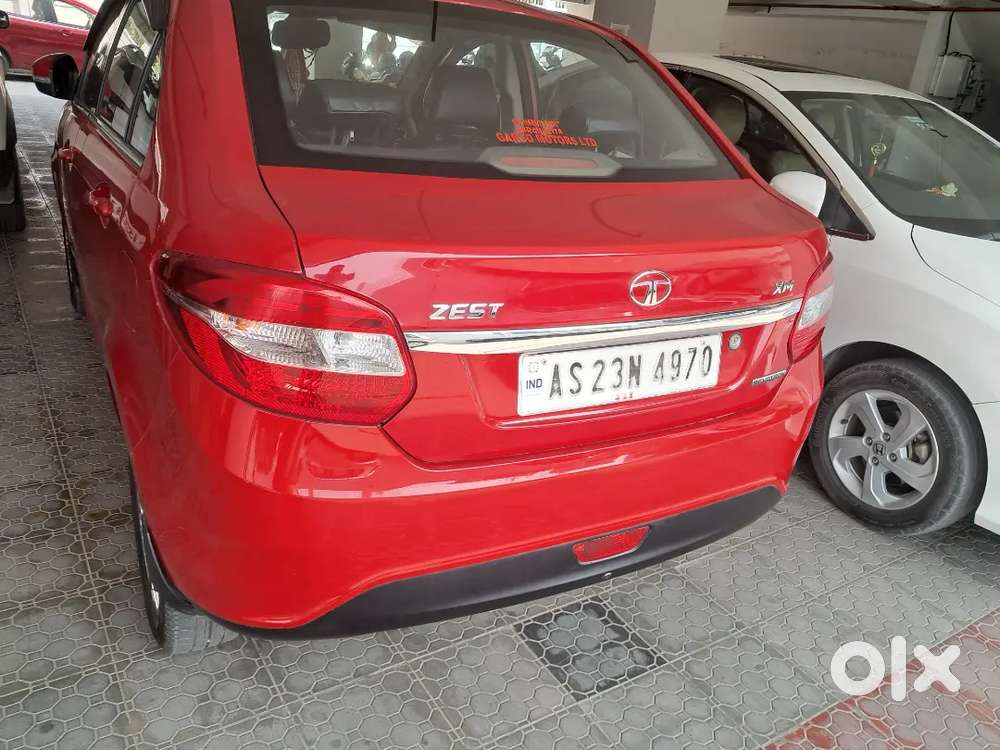 Tata Zest Revotron 2015