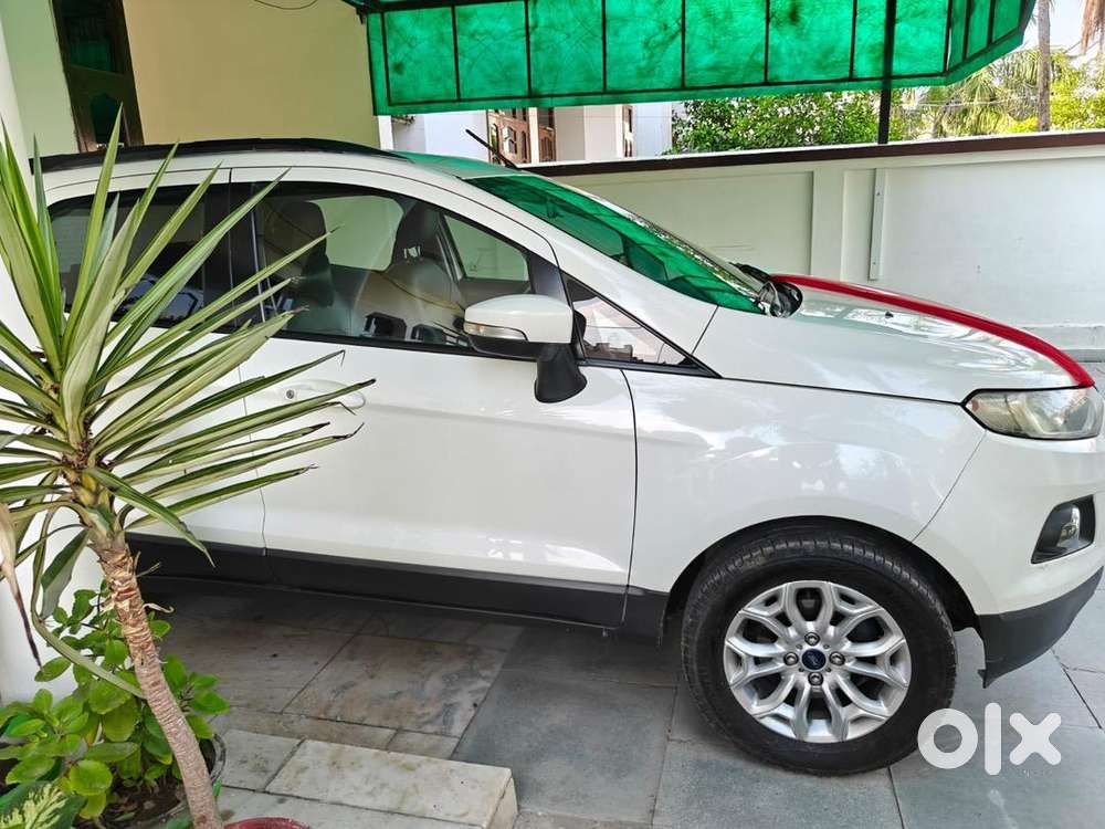 Ford Ecosport 2013 Diesel Well Maintained