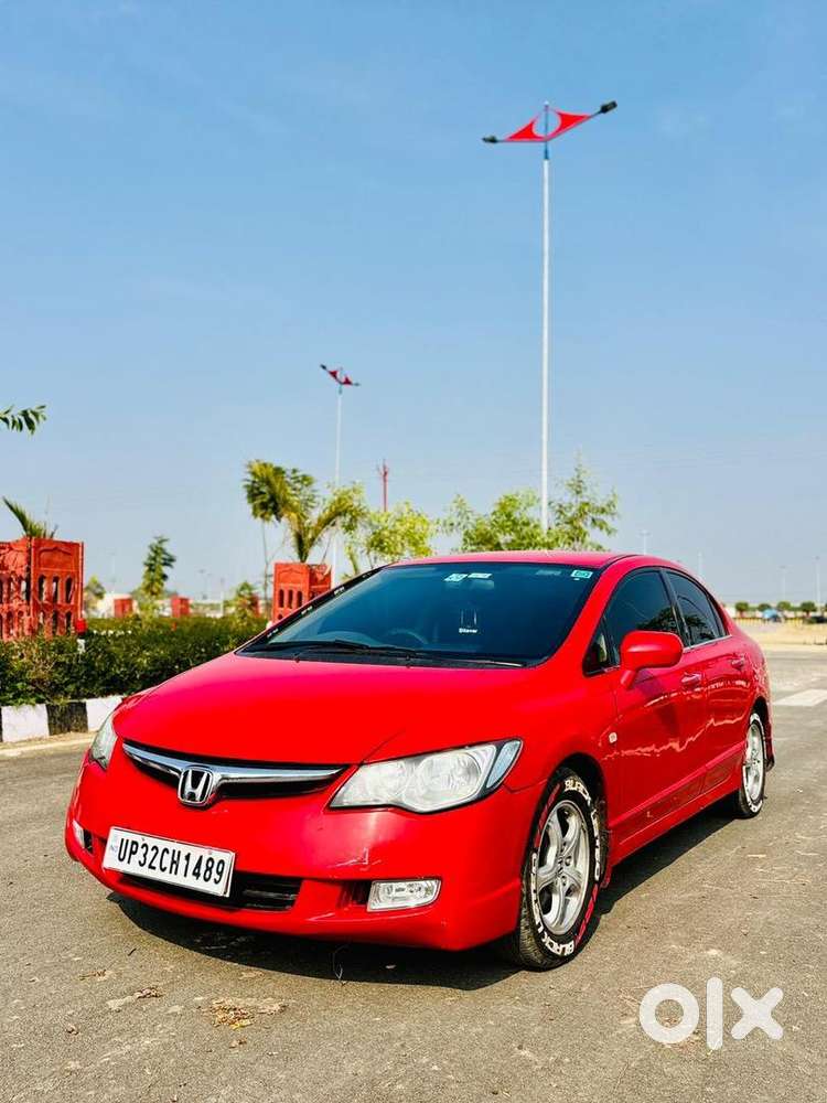 Honda Civic 2008 Petrol Good Condition