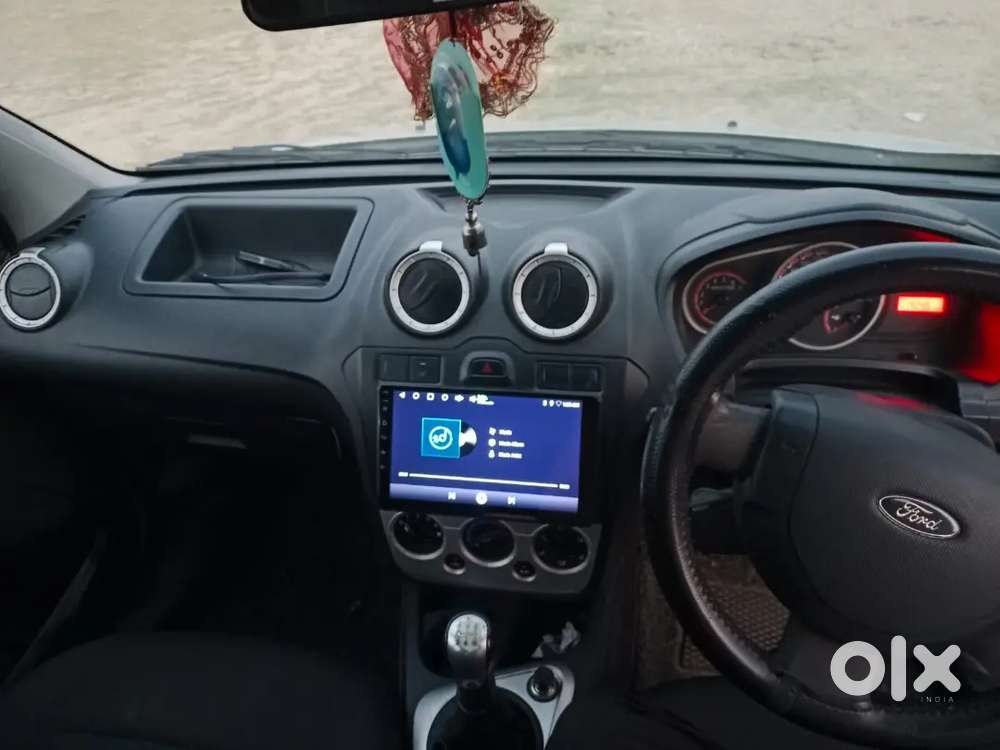 Ford Figo 2014 Diesel 100000 Km Driven