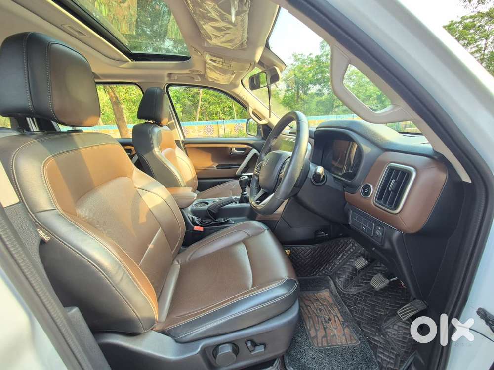 Mahindra Scorpio-n 2.2 Z8 Diesel Mt 4wd 7 Str, 2022, Diesel