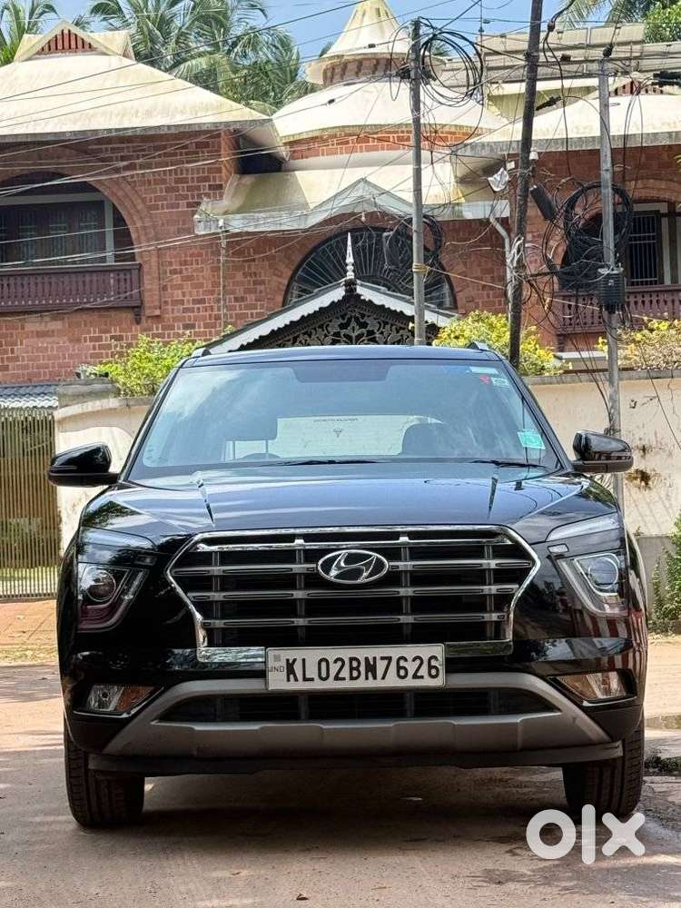 Hyundai Creta 1.5 S Petrol, 2021, Petrol