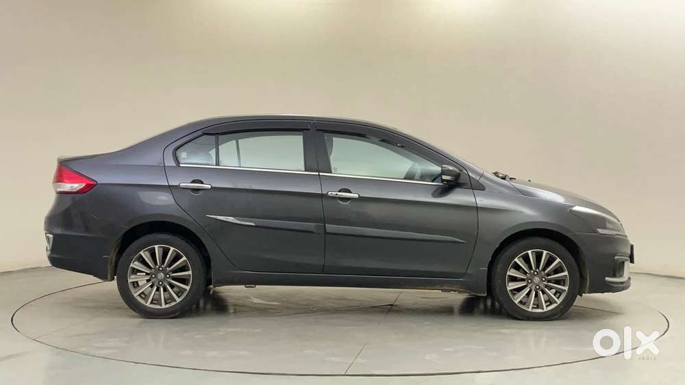 Maruti Suzuki Ciaz Alpha 1.5 At, 2023, Petrol