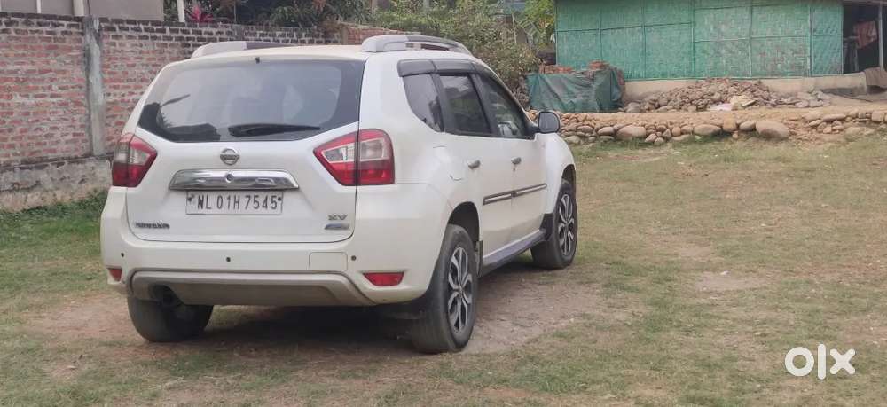 Suv Terrano Xv. Diesel Engine Interested Person Can Contact