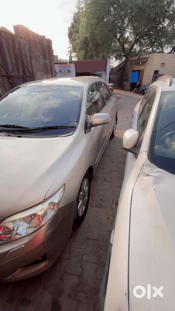 Toyota Corolla Altis 2012 Km Driven
