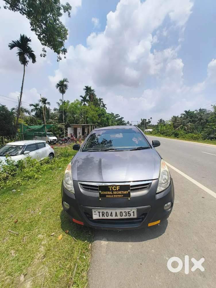 Hyundai I20 2011 Petrol 8633 Km Driven