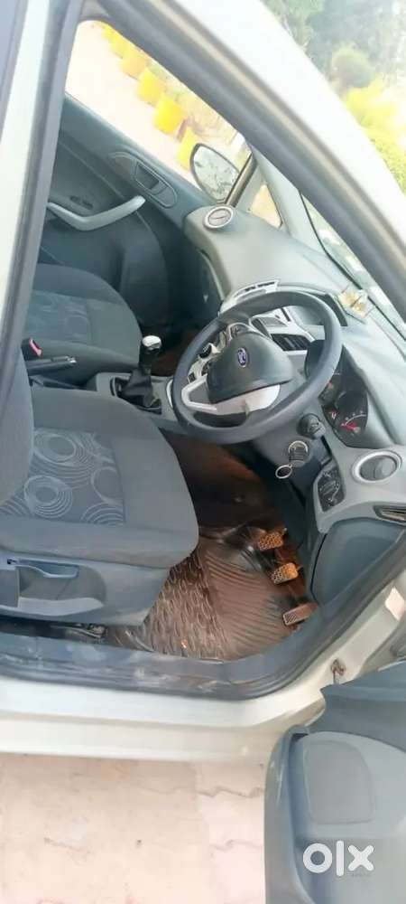 Ford Fiesta 1.5 Style 2012