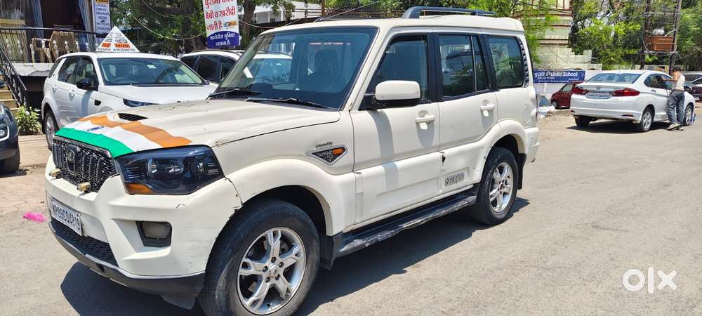 Mahindra Scorpio S10, 2014, Diesel