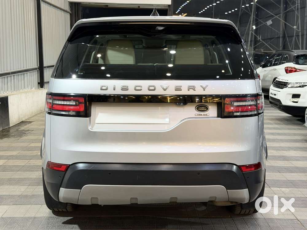 Land Rover Discovery Hse 3.0 Si6, 2017, Petrol