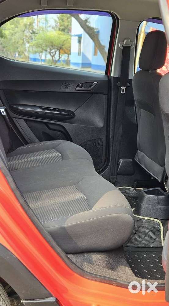 Tata Tiago Nrg 1.2 Xz Amt, 2022, Petrol
