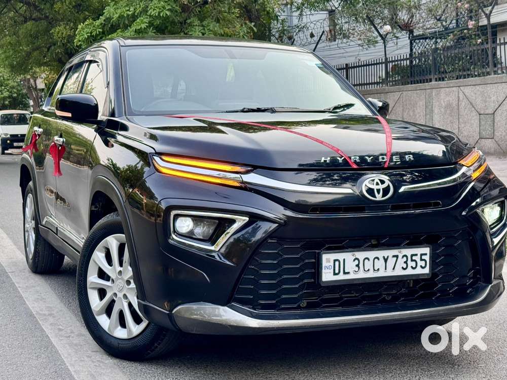 Toyota Urban Cruiser Hyryder 1.5 E Neo Drive, 2023, Petrol