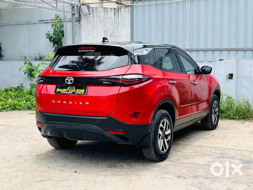 Tata Harrier Diesel 2022