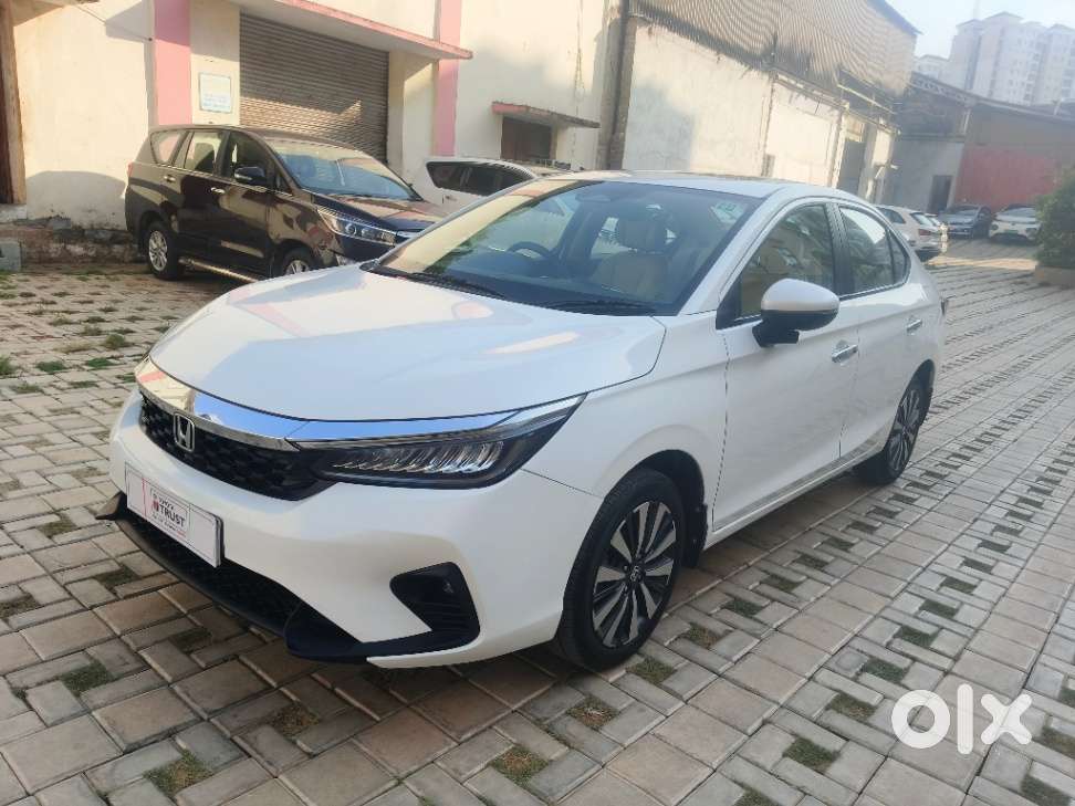 Honda City 1.5 Zx Cvt I-vtec, 2023, Petrol