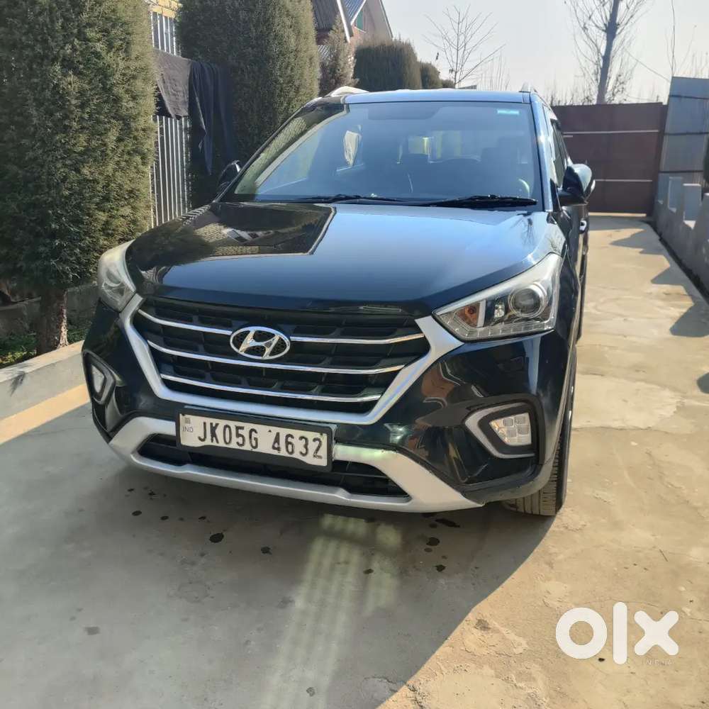 Hyundai Creta 2018 Diesel 91000 Km Driven