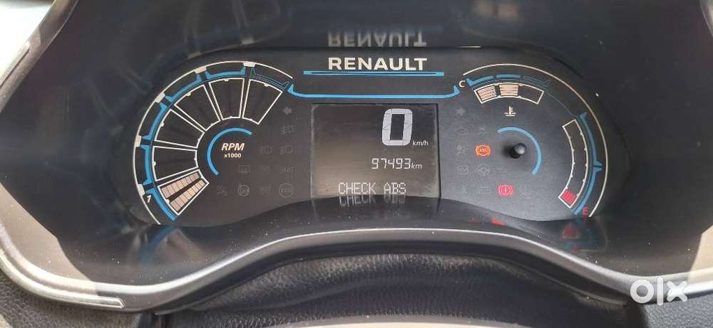 Renault Kiger Rxl, 2021, Petrol