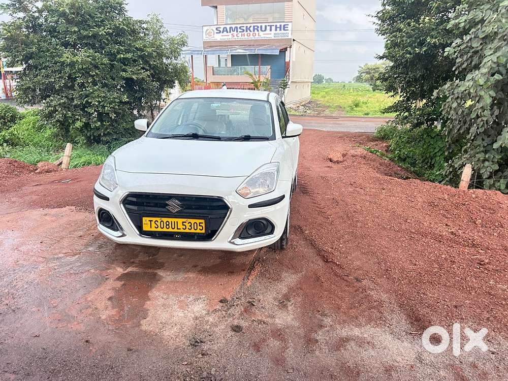 Maruti Suzuki Dzire 2023 Year
