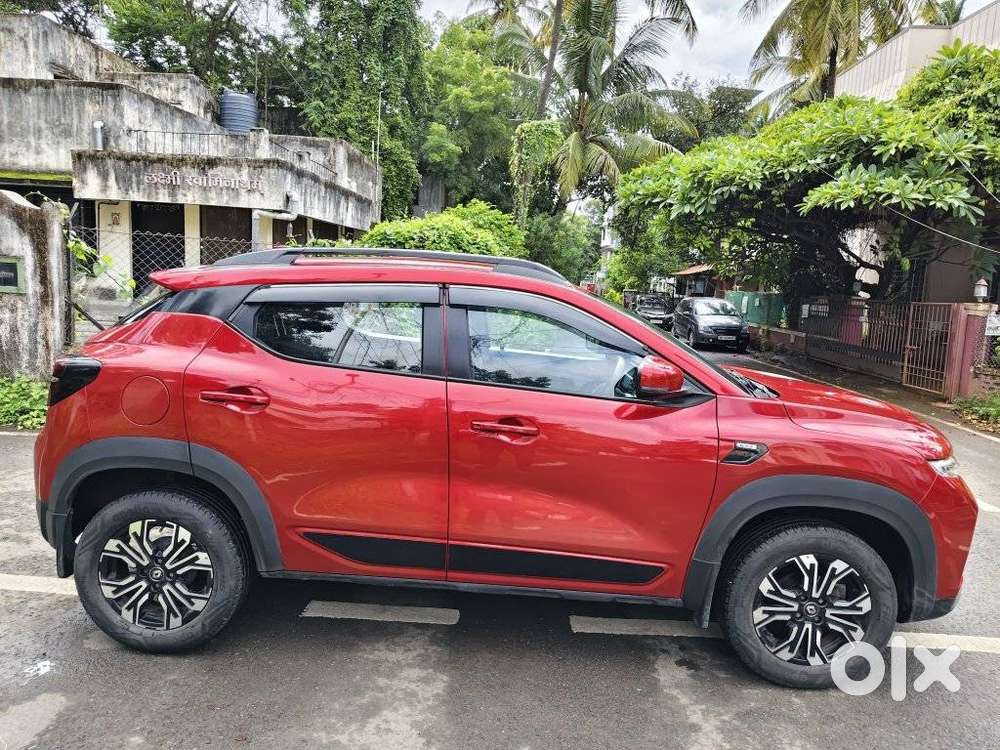 Renault Kiger Rxz, 2023, Petrol