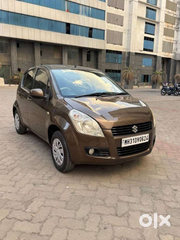 Maruti Suzuki Ritz Vxi, 2011, Petrol