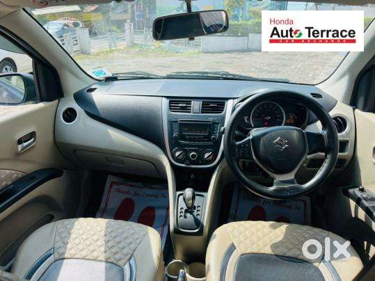 Maruti Suzuki Celerio Zxi, 2017, Petrol