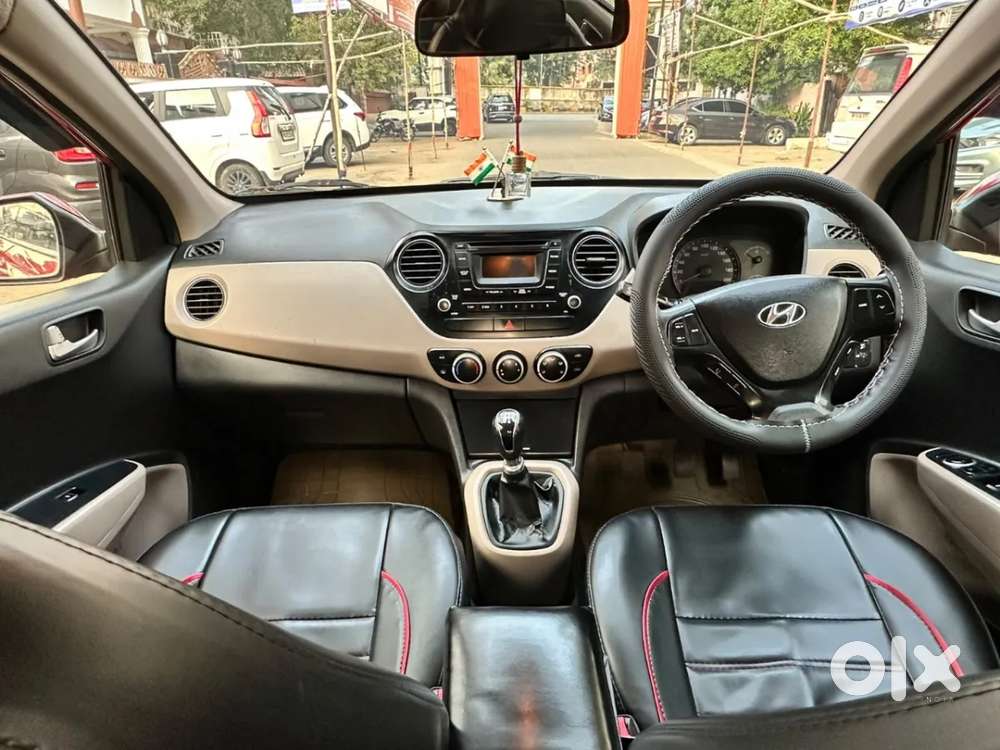 Hyundai Xcent 1.1 Crdi S Option, 2015, Diesel