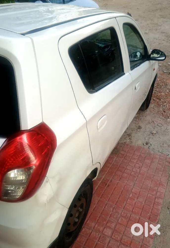 Well Maintained Alto 800