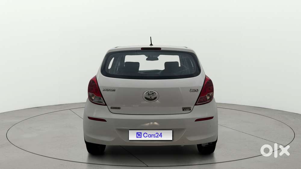 Hyundai I20 Sportz 1.4 Crdi, 2013, Diesel