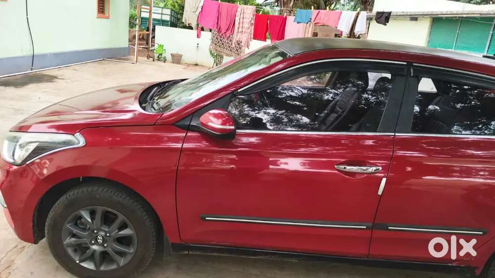 Hyundai I20 Sportz Plus 2020