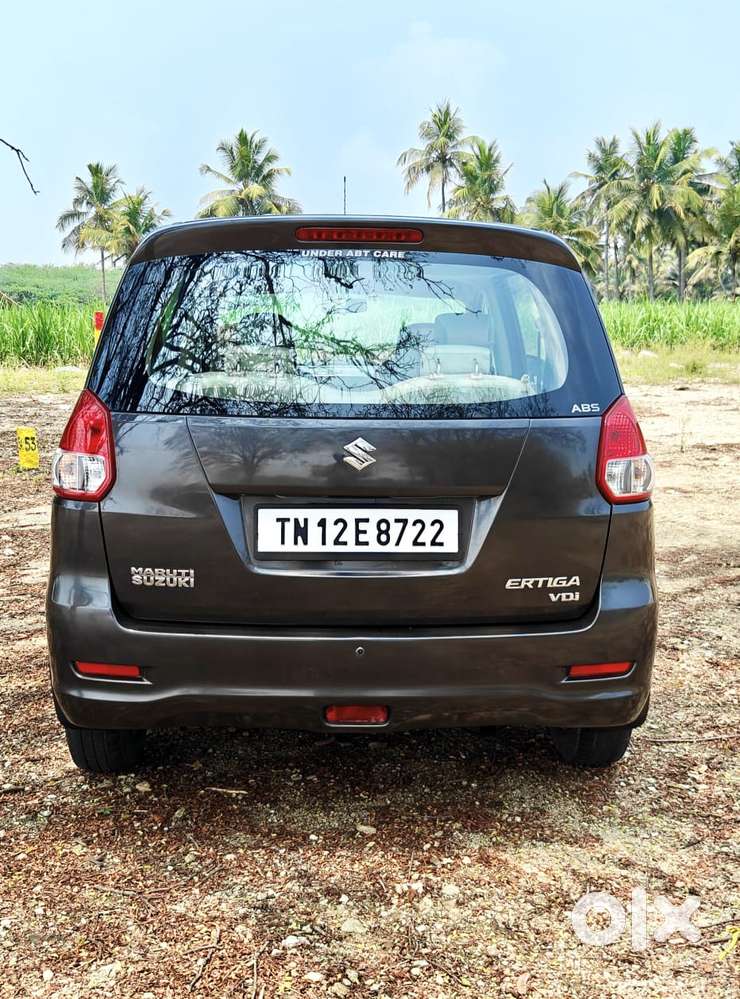 Maruti Suzuki Ertiga Shvs Vdi, 2015, Diesel