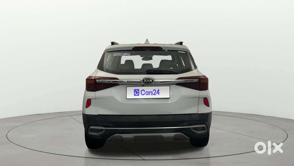 Kia Seltos 1.5 Htx At Petrol, 2021, Petrol
