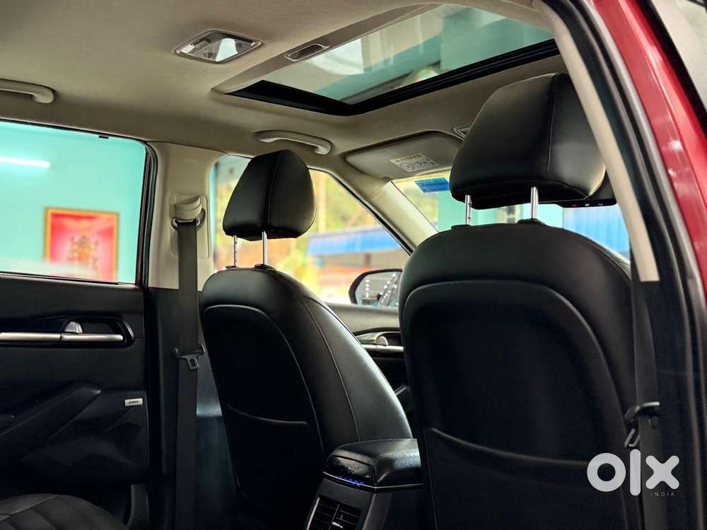 Kia Seltos 1.5 Gtx+ Diesel At, 2021, Diesel