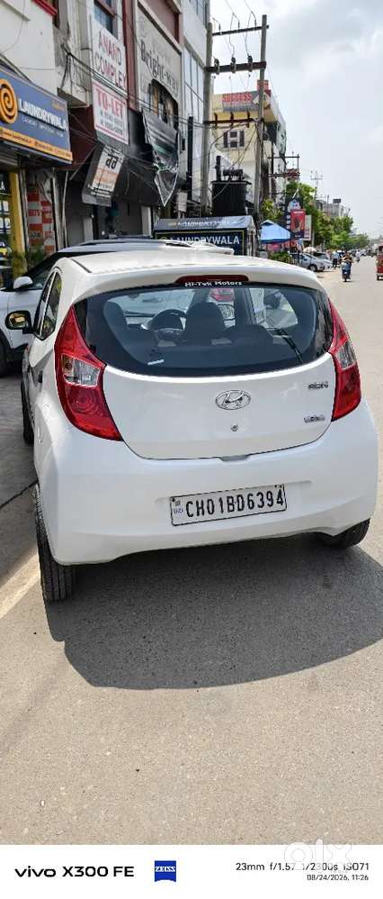 Hyundai Eon 2015 Petrol