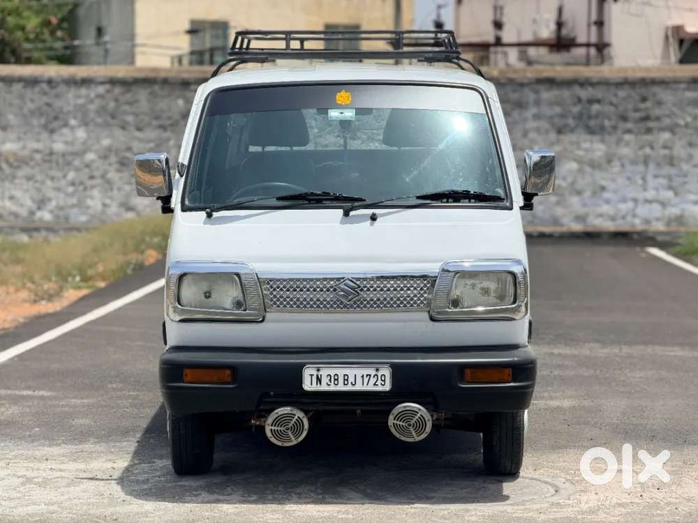 Maruti Suzuki Omni 5 Seater Bsiv, 2011, Petrol