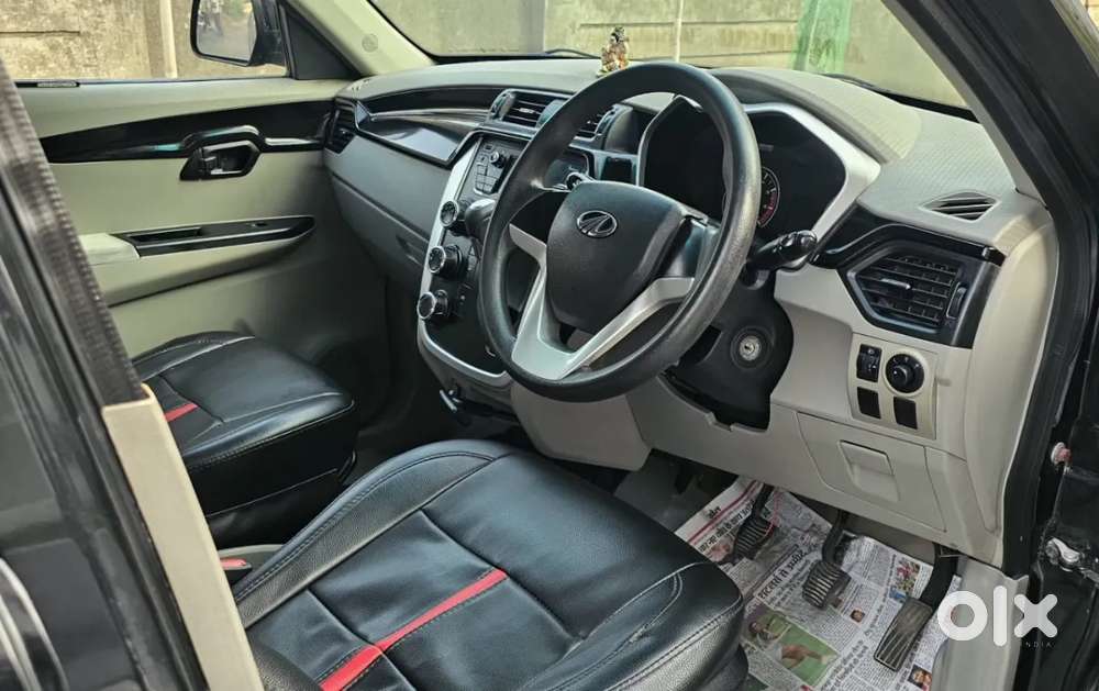 Mahindra Kuv 100 K6 G 5 Str, 2016, Petrol
