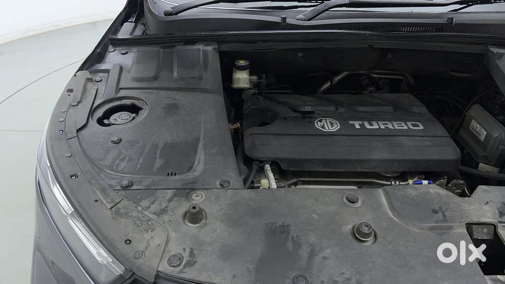 Mg Hector Plus 1.5 Sharp Turbo Cvt 6 Str, 2022, Petrol