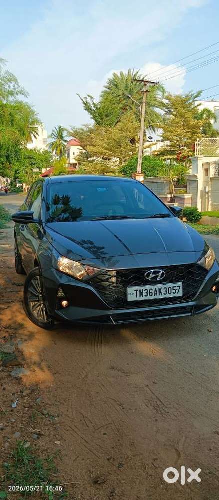 Hyundai I20 Sportz 1.4 Crdi, 2021, Diesel