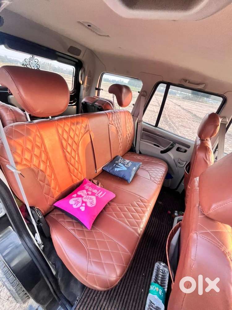 Mahindra Scorpio Classic 2020 Diesel Good Condition