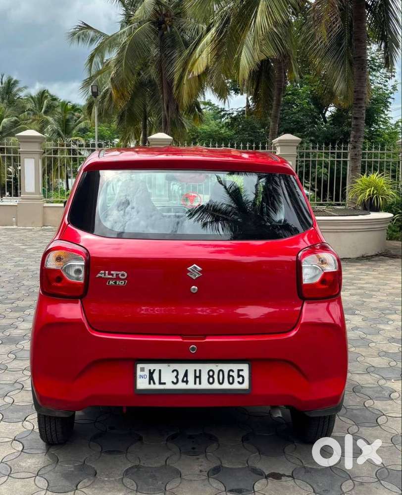 Maruti Suzuki Alto K10 1.0 Vxi Plus Amt, 2023, Petrol