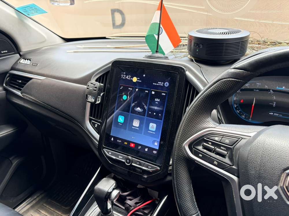 Mg Hector Petrol 2022 Model