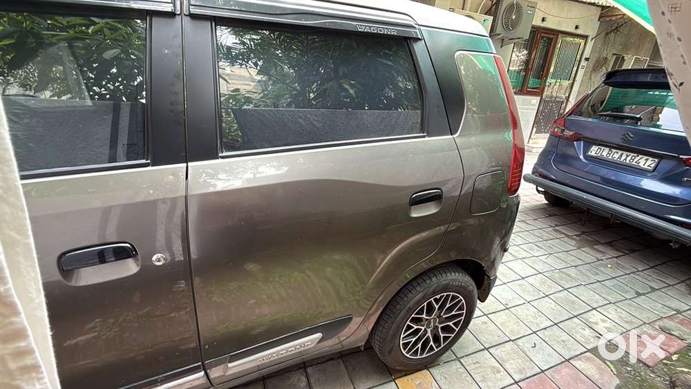 Maruti Suzuki Wagon R 2021 Hybrid Model
