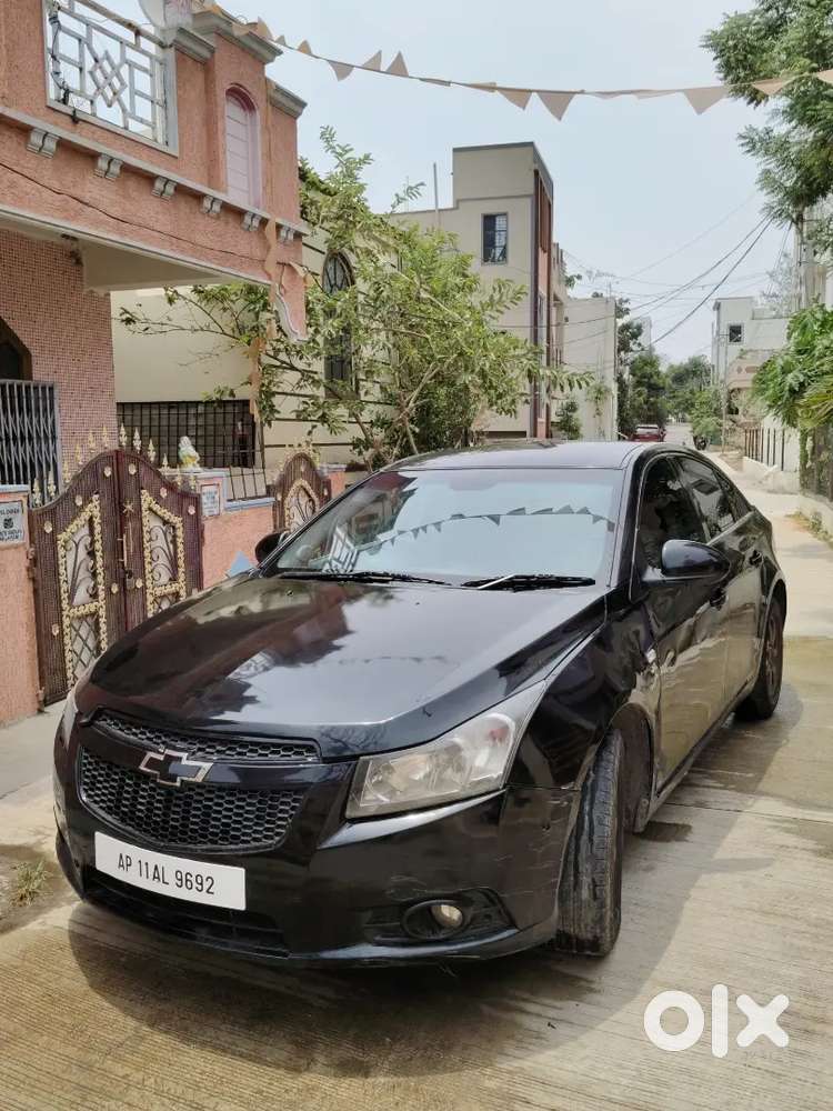 Chevrolet Cruze 2011