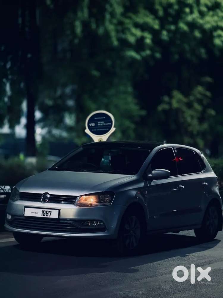 Polo 2015 Model