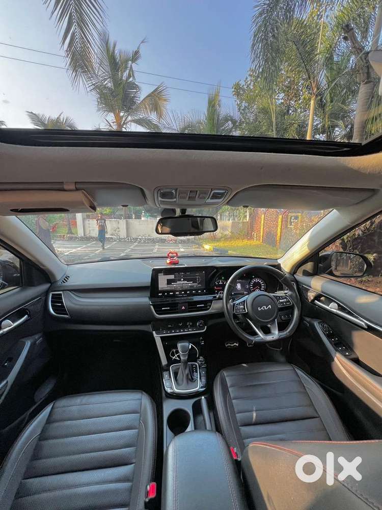 Kia Seltos 2022 Diesel 87000 Km Driven